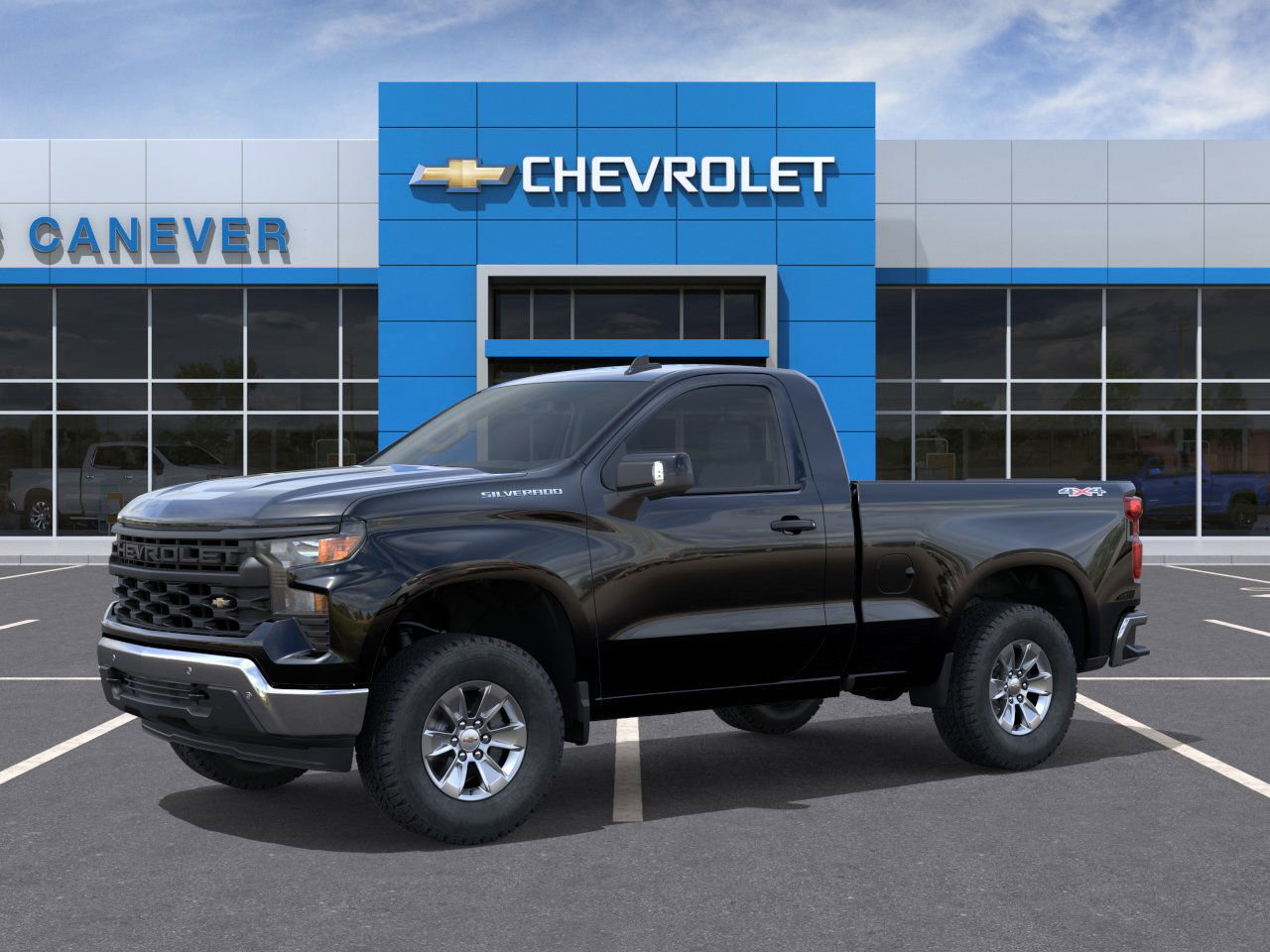 New 2026 Chevrolet Silverado 1500 W/T w/ WT Safety Package image 27