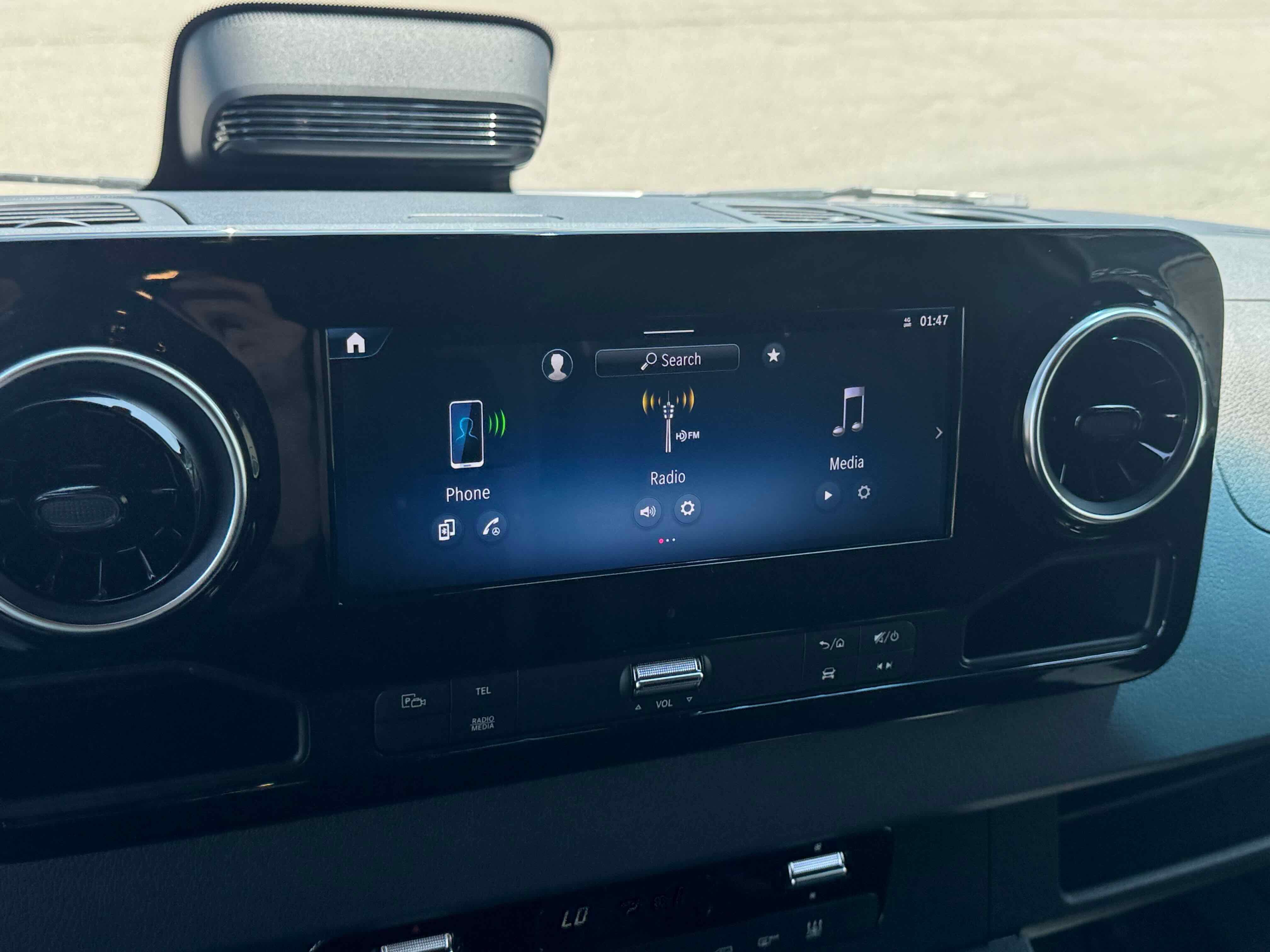 New 2025 Mercedes-Benz Sprinter 2500 image 19