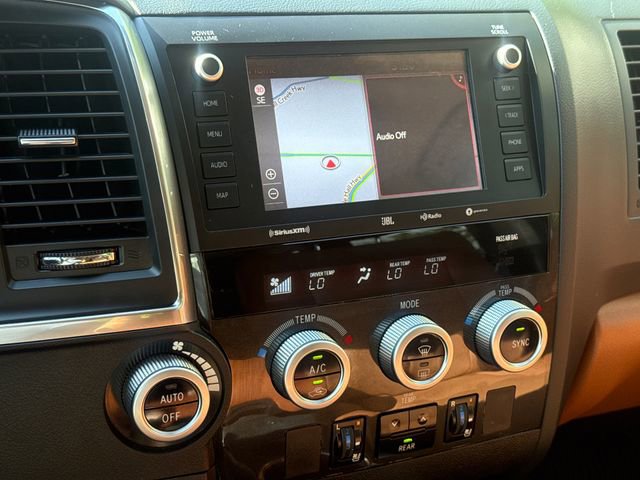 Used 2021 Toyota Sequoia Platinum RWD image 26