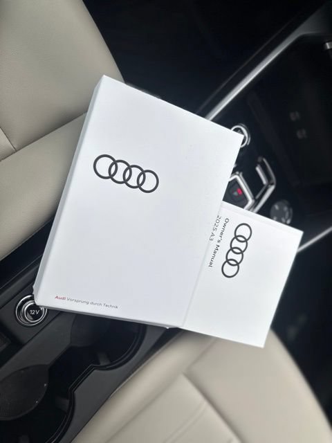 Certified 2025 Audi A3 2.0T Premium w/ Convenience Package AWD/4WD image 17