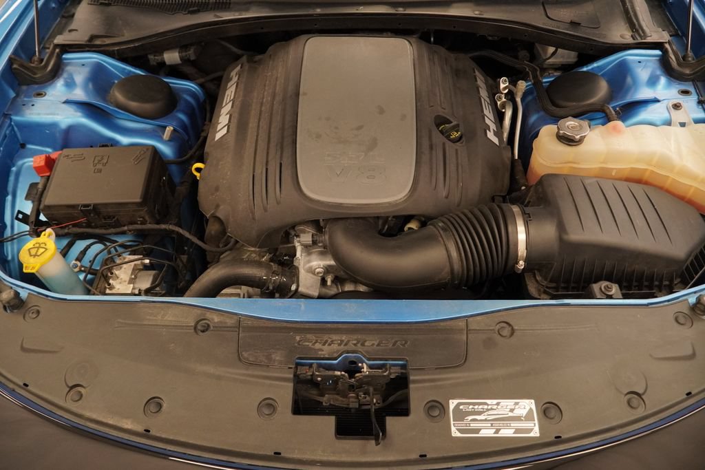 Certified 2023 Dodge Charger R/T w/ Blacktop Package RWD image 51