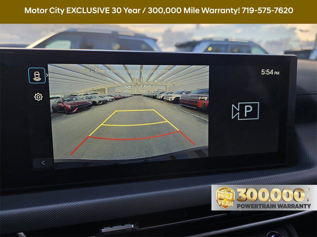 New 2026 Hyundai Sonata SEL image 29