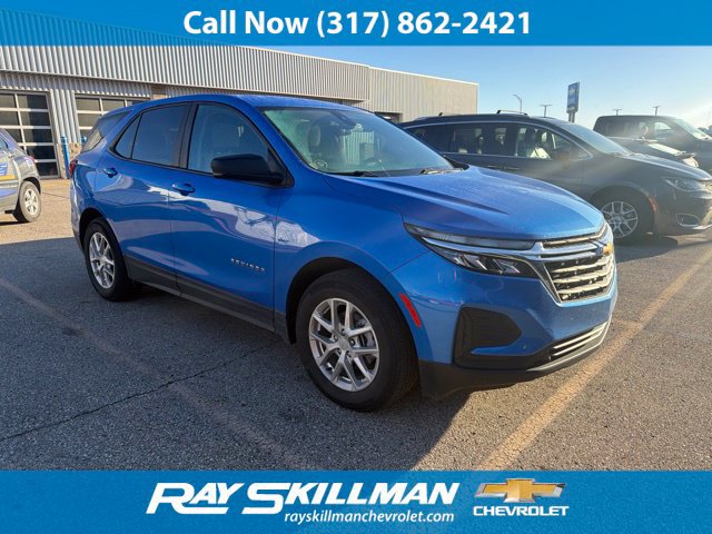 Used 2024 Chevrolet Equinox LS w/ LS Convenience Package