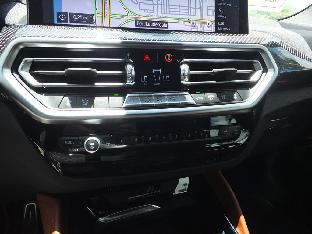 Used 2023 BMW X3 M w/ Competition Package AWD/4WD image 34