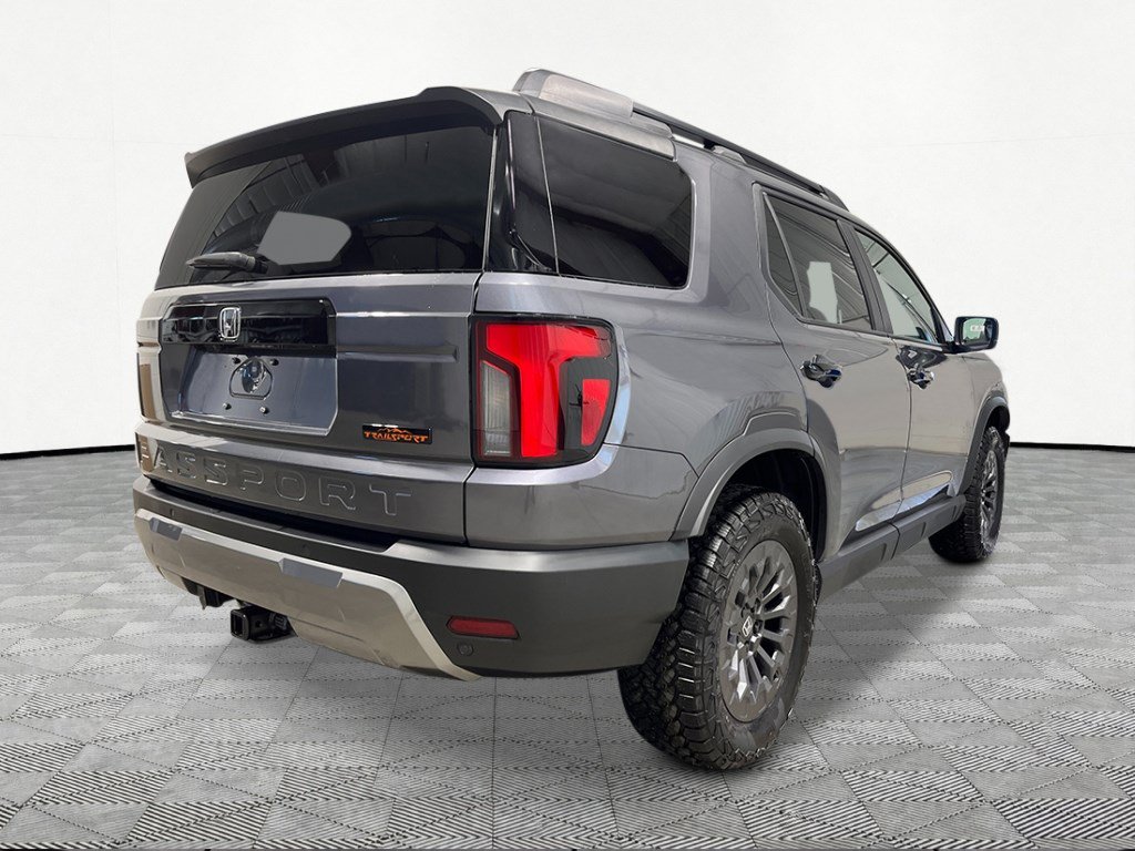 New 2026 Honda Passport TrailSport image 7