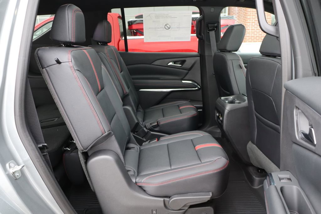 New 2026 Chevrolet Traverse RS image 51