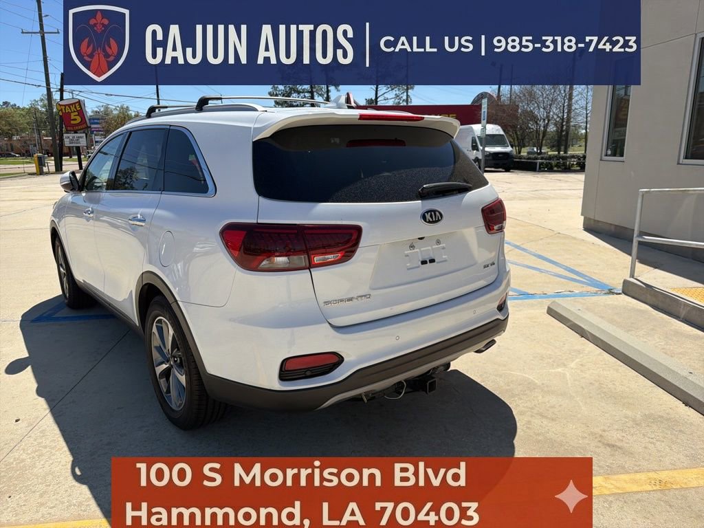 Used 2019 Kia Sorento EX image 5