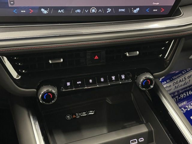 New 2026 Chevrolet Tahoe RST w/ RST Capability Package AWD/4WD image 33