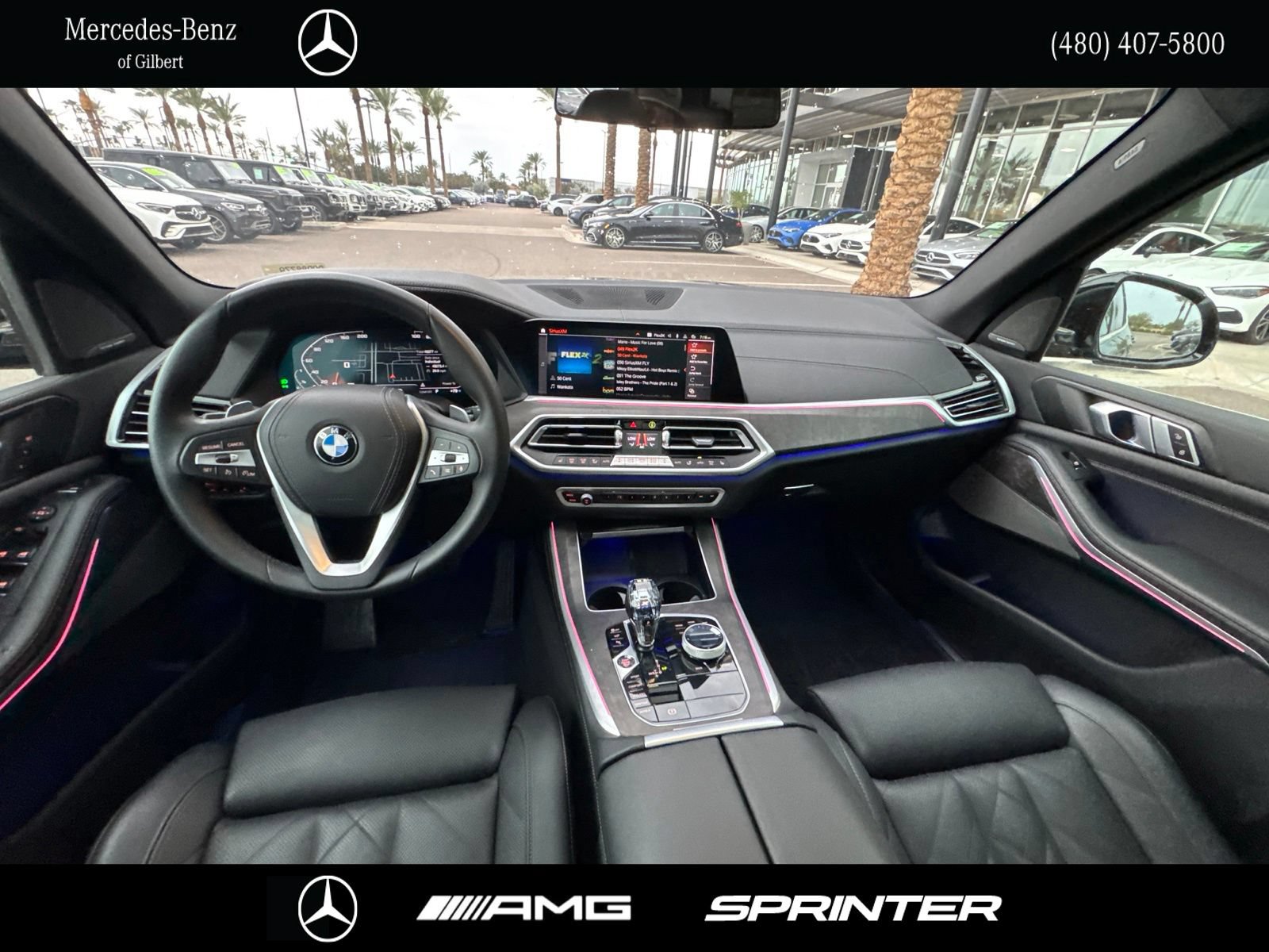 Used 2023 BMW X5 sDrive40i w/ Executive Package RWD image 22