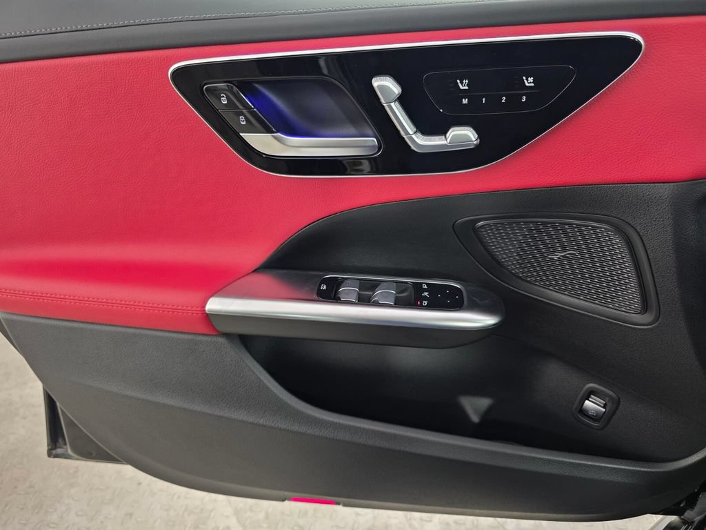 New 2026 Mercedes-Benz C 300 Sedan image 15