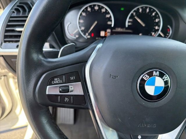 Used 2020 BMW X3 xDrive30i w/ Convenience Package AWD/4WD image 21