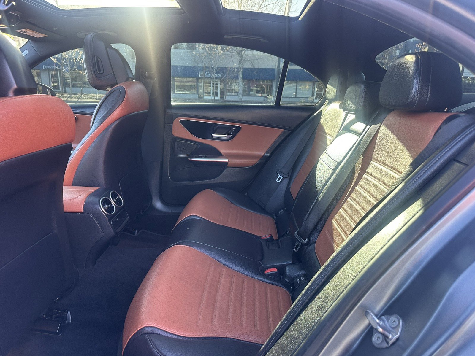 Used 2023 Mercedes-Benz C 300 Sedan image 22