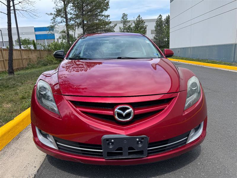 Used 2013 MAZDA MAZDA6 i Touring FWD image 3
