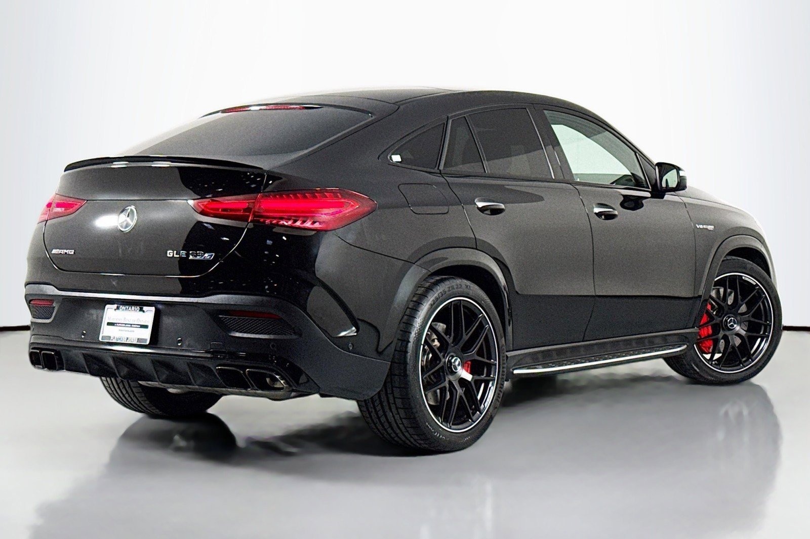 Certified 2025 Mercedes-Benz GLE 63 AMG S image 12