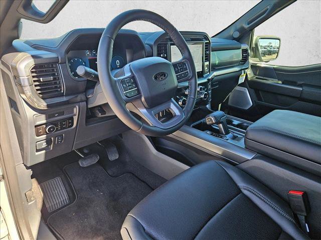 New 2026 Ford F150 Lariat w/ Equipment Group 502A High image 3