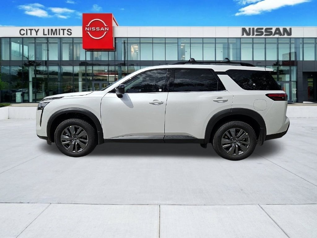 New 2026 Nissan Pathfinder SV FWD image 4