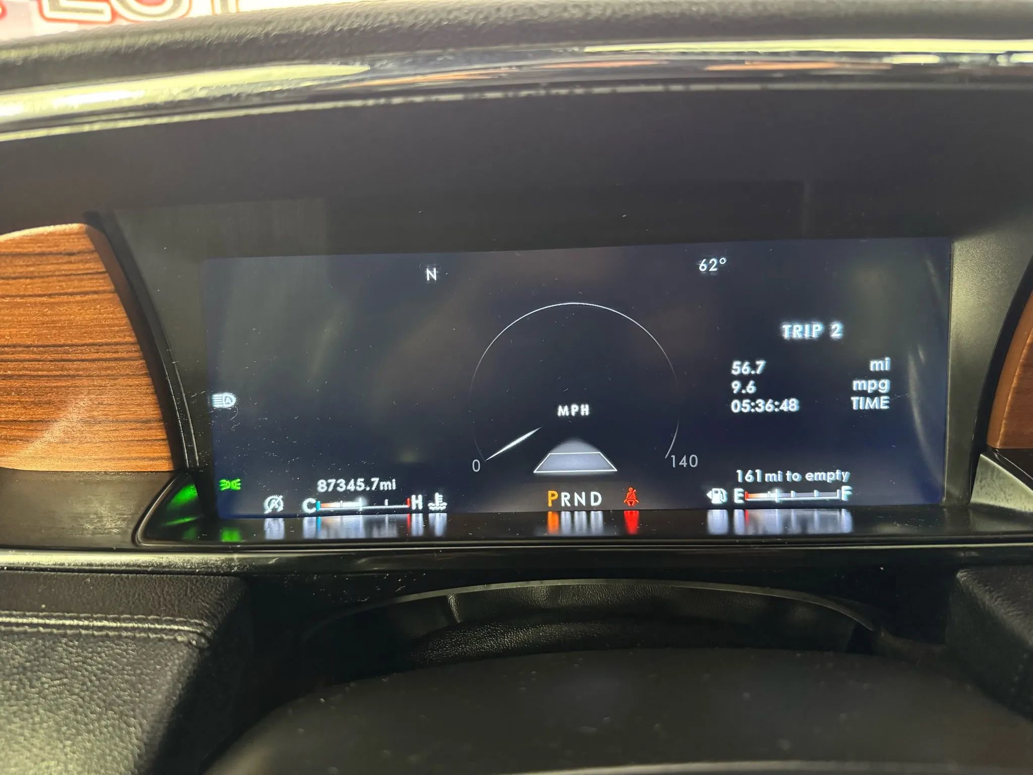 Used 2020 Lincoln Navigator L Reserve w/ Equipment Group 208A Reserve image 14