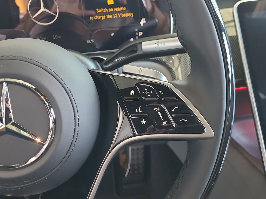 New 2026 Mercedes-Benz S 580 4MATIC Sedan image 25