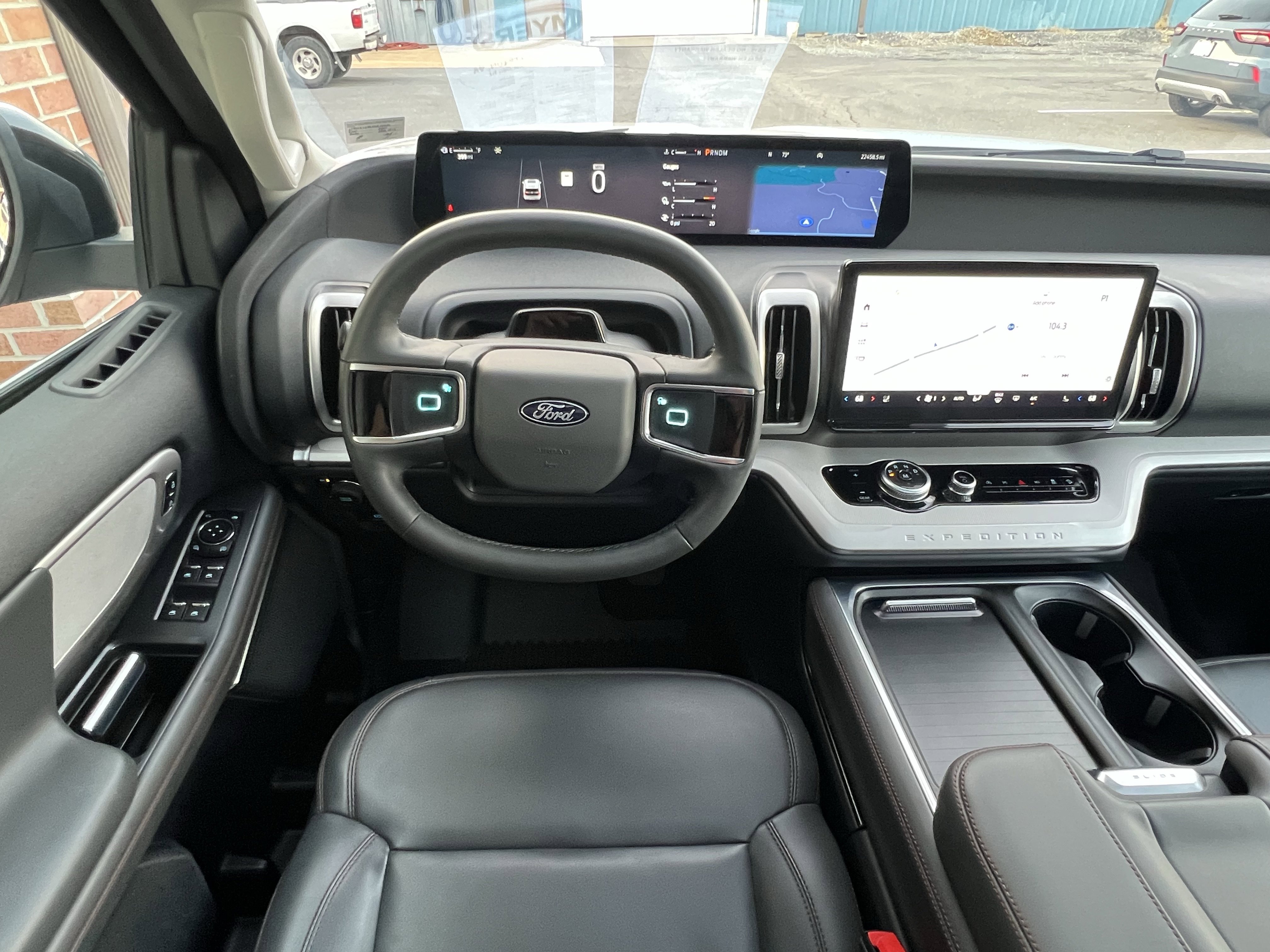 Used 2025 Ford Expedition Max Active AWD/4WD image 26