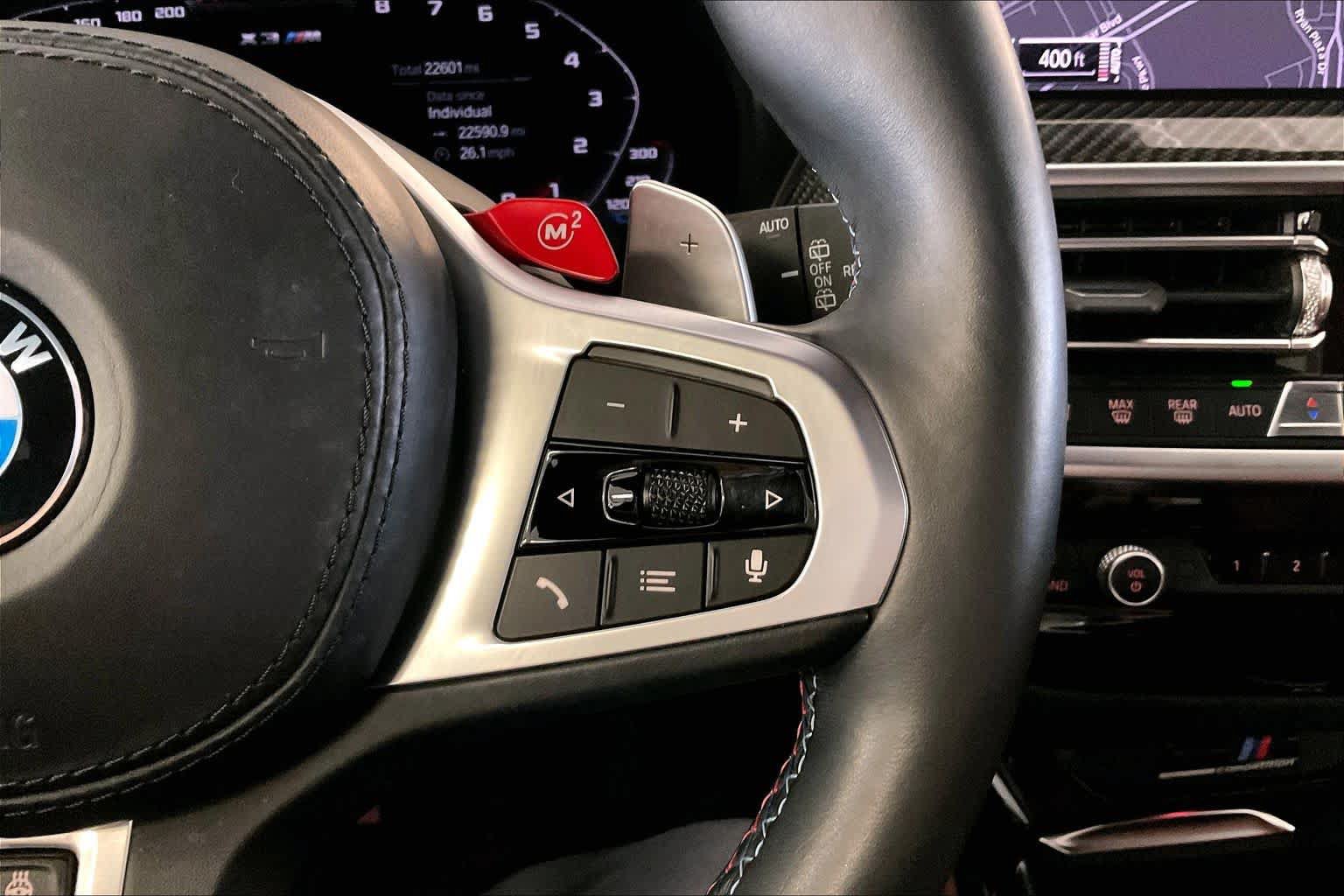 Used 2023 BMW X3 M w/ Competition Package AWD/4WD image 23