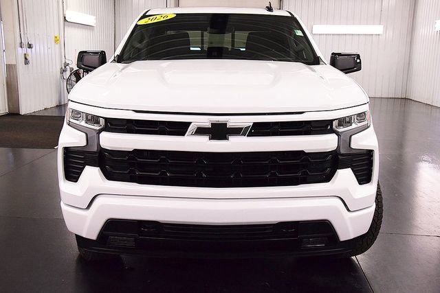 New 2026 Chevrolet Silverado 1500 RST video 2