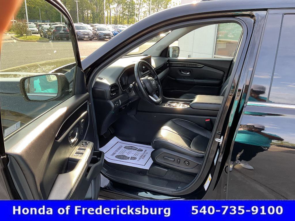 Certified 2024 Honda Pilot Elite image 34