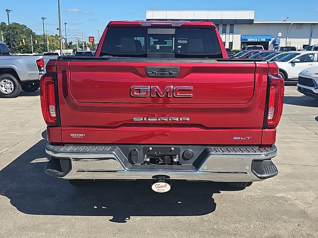 Used 2019 GMC Sierra 1500 SLT w/ SLT Premium Plus Package image 5