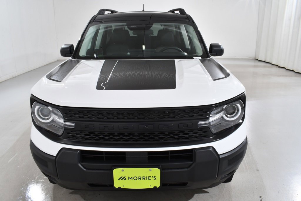 New 2025 Ford Bronco Sport Big Bend w/ Convenience Package image 3