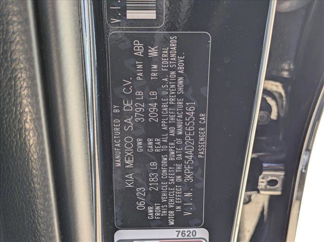 Used 2023 Kia Forte GT-Line image 25