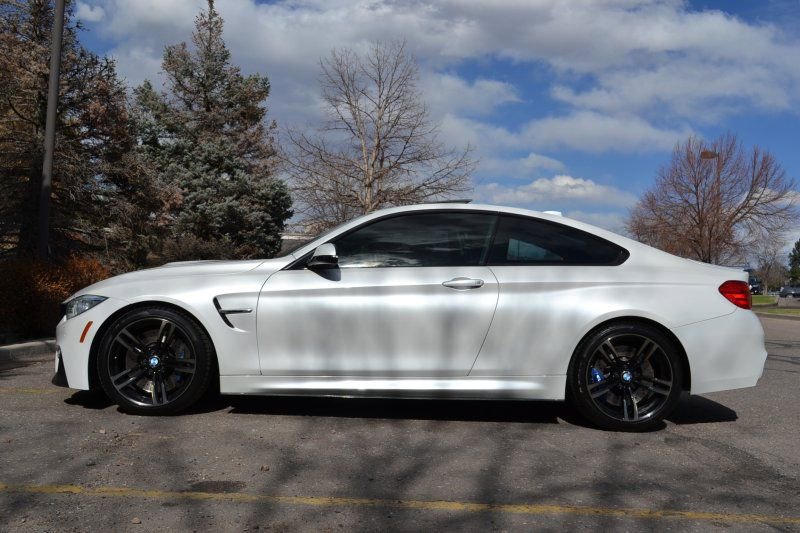 Used 2015 BMW M4 Coupe image 12