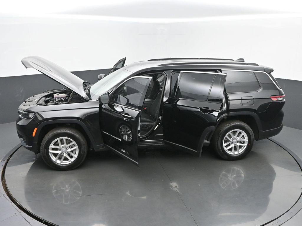 New 2025 Jeep Grand Cherokee L Laredo w/ Luxury Tech Group I image 68