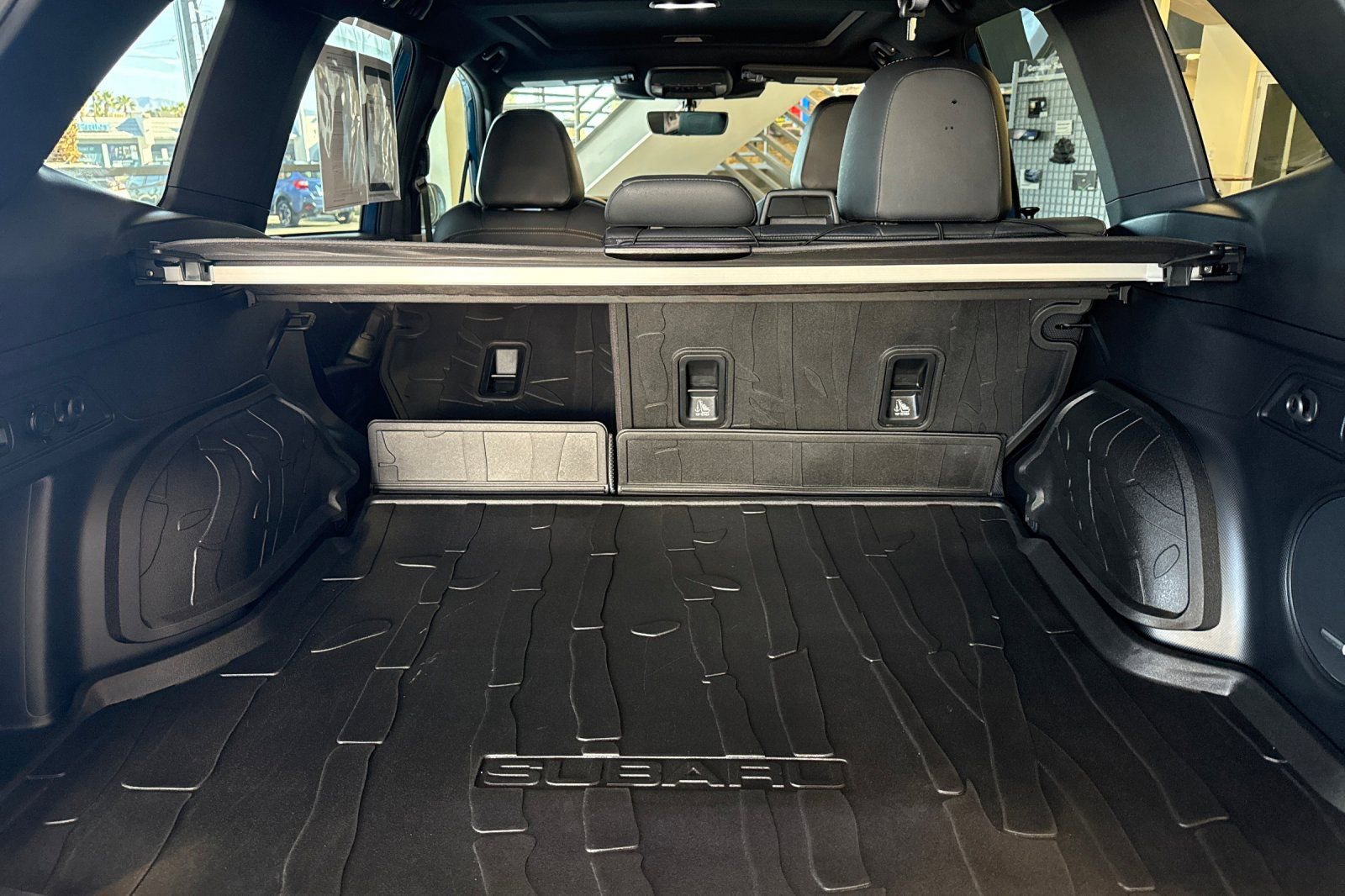 Certified 2025 Subaru Forester Wilderness w/ Wilderness Package image 14