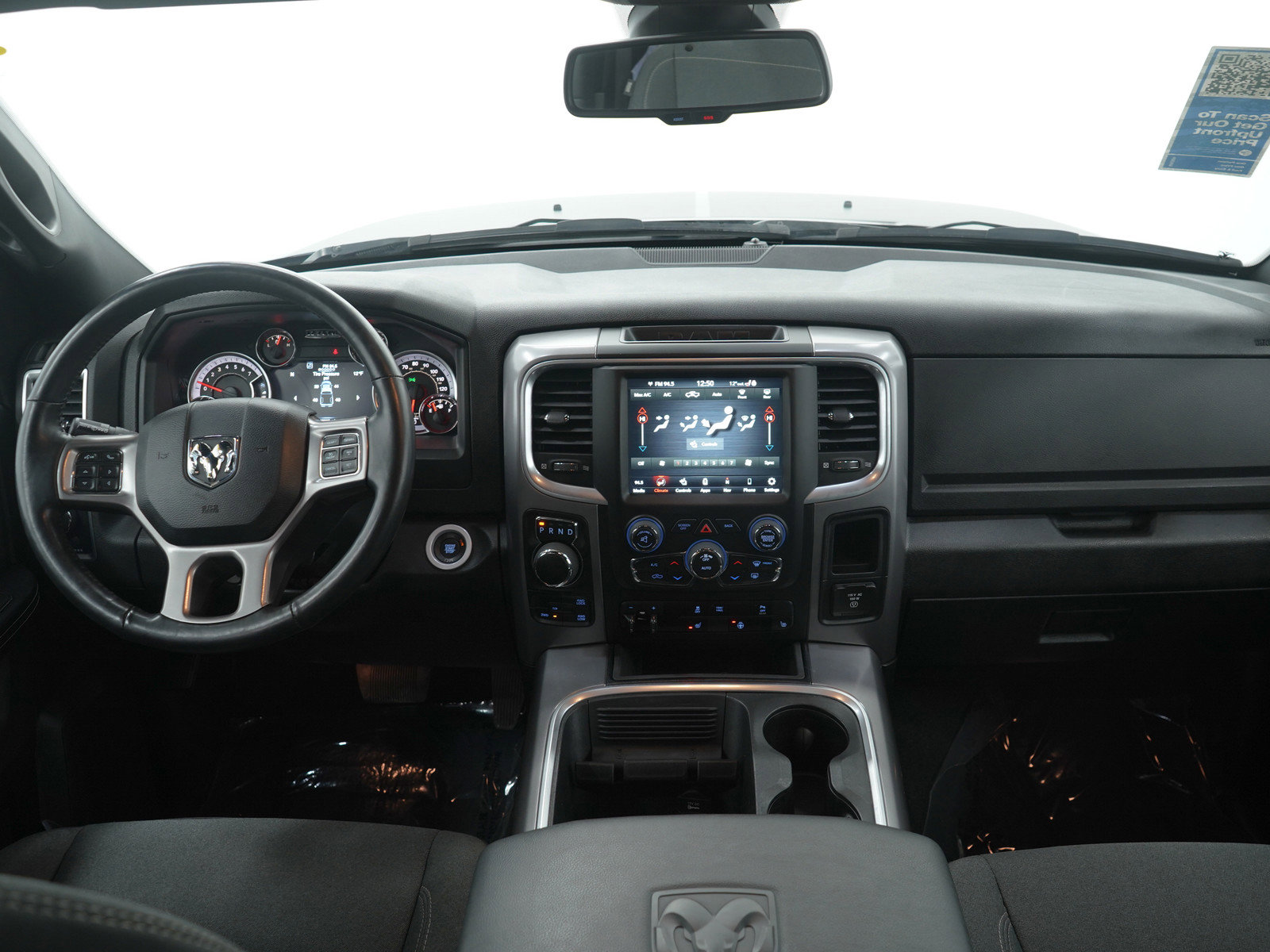 Used 2023 RAM 1500 Classic Warlock image 17