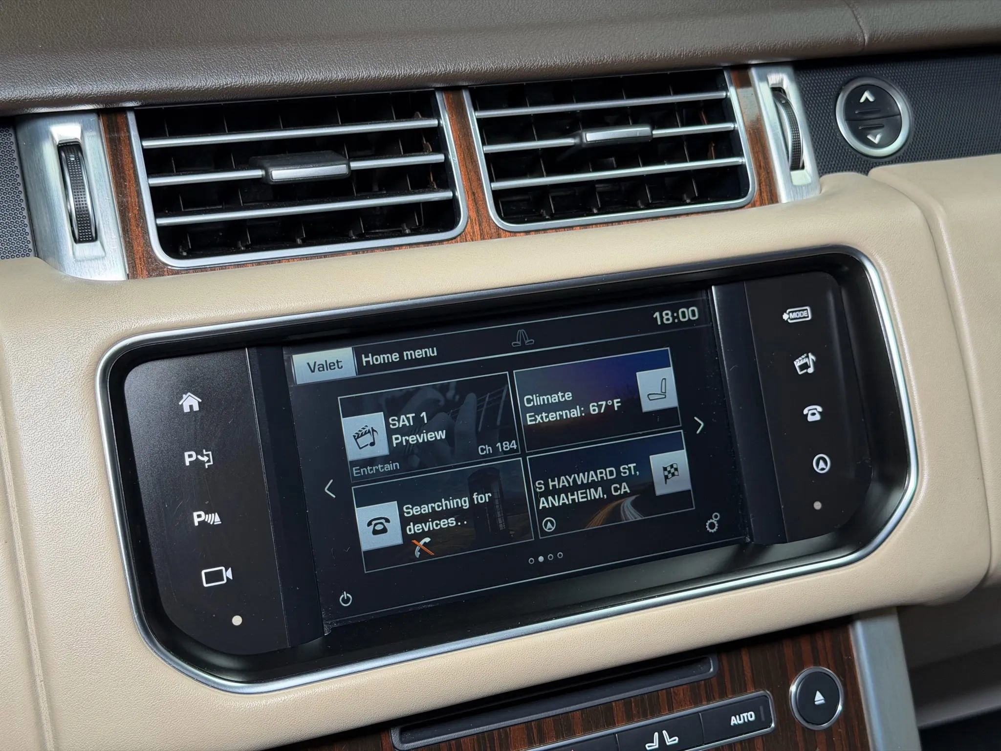 Used 2016 Land Rover Range Rover HSE image 50