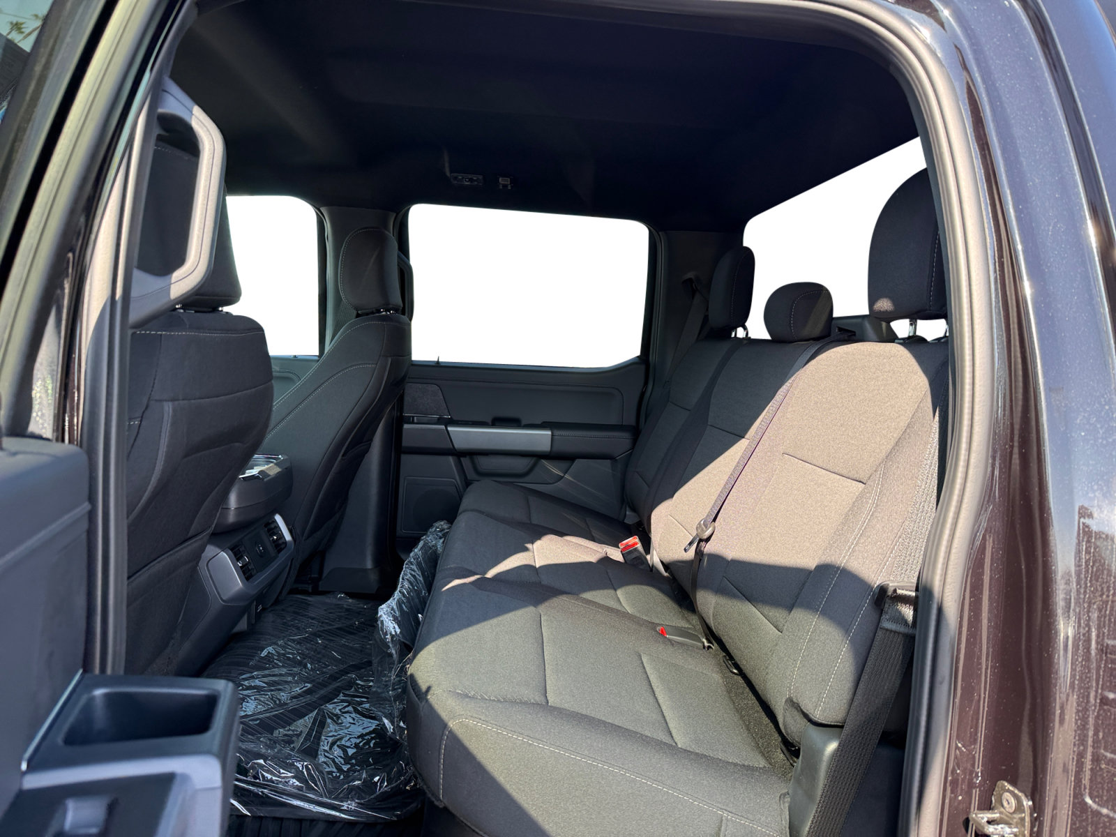 New 2026 Ford F150 XLT w/ FX4 Off-Road Package AWD/4WD image 16