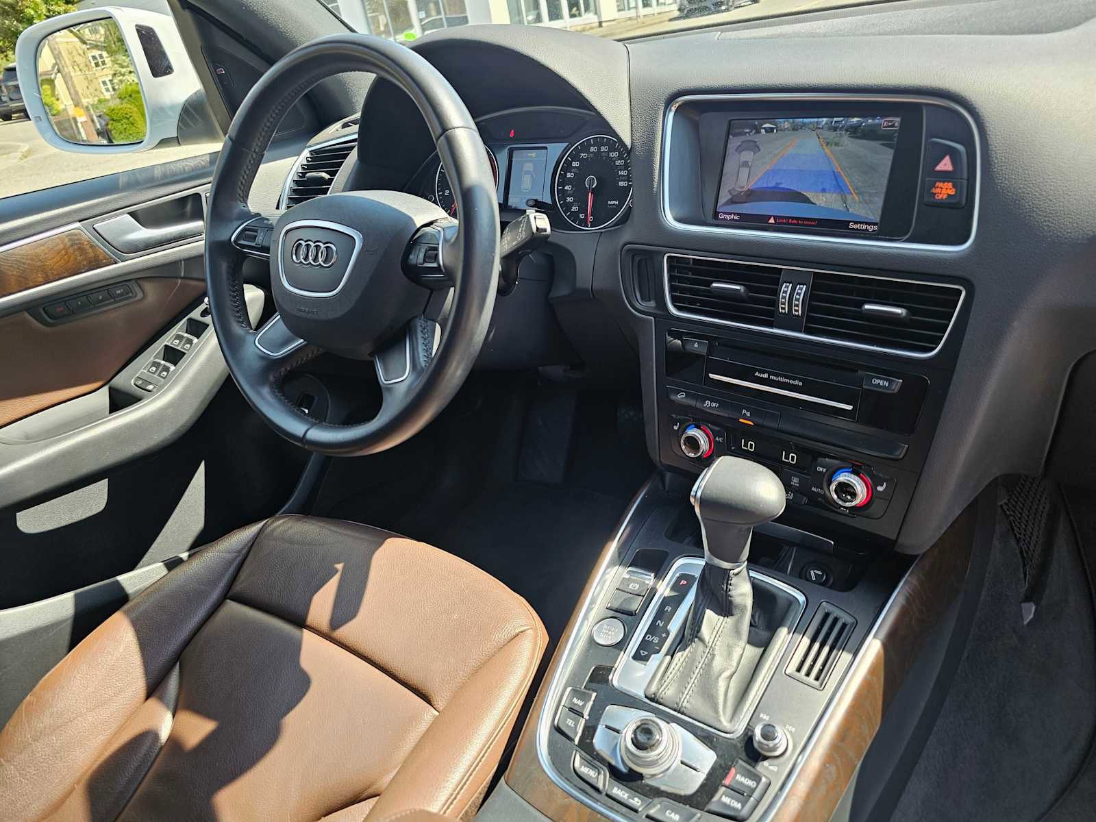 Used 2014 Audi Q5 2.0T Premium Plus w/ Premium Plus Package AWD/4WD image 12