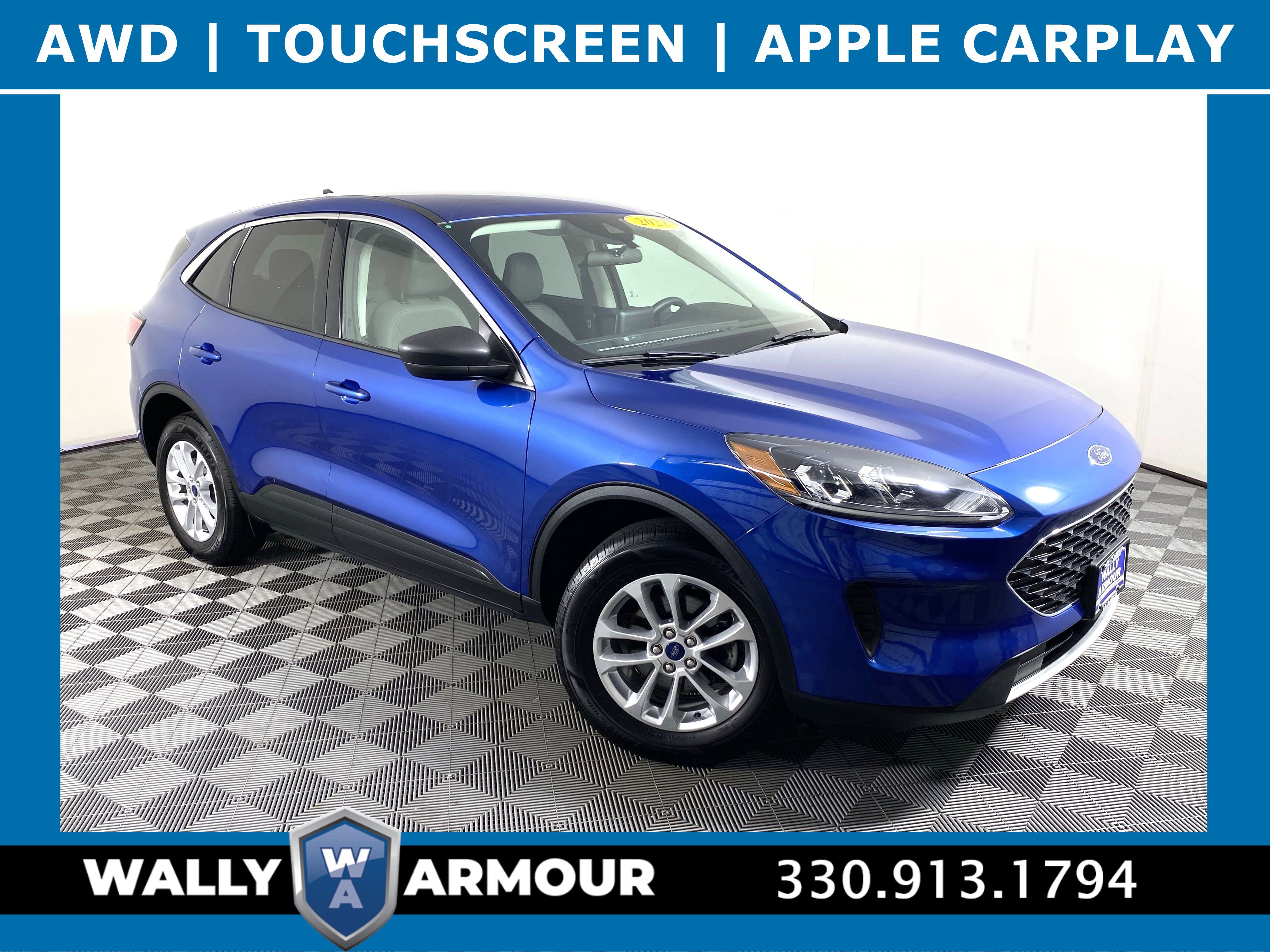 Used 2022 Ford Escape SE w/ Convenience Package
