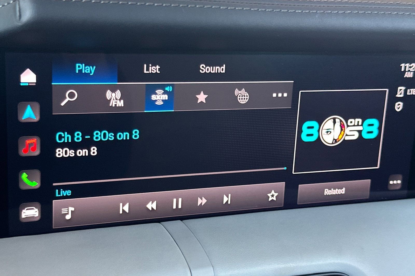 Used 2022 Porsche Taycan image 21