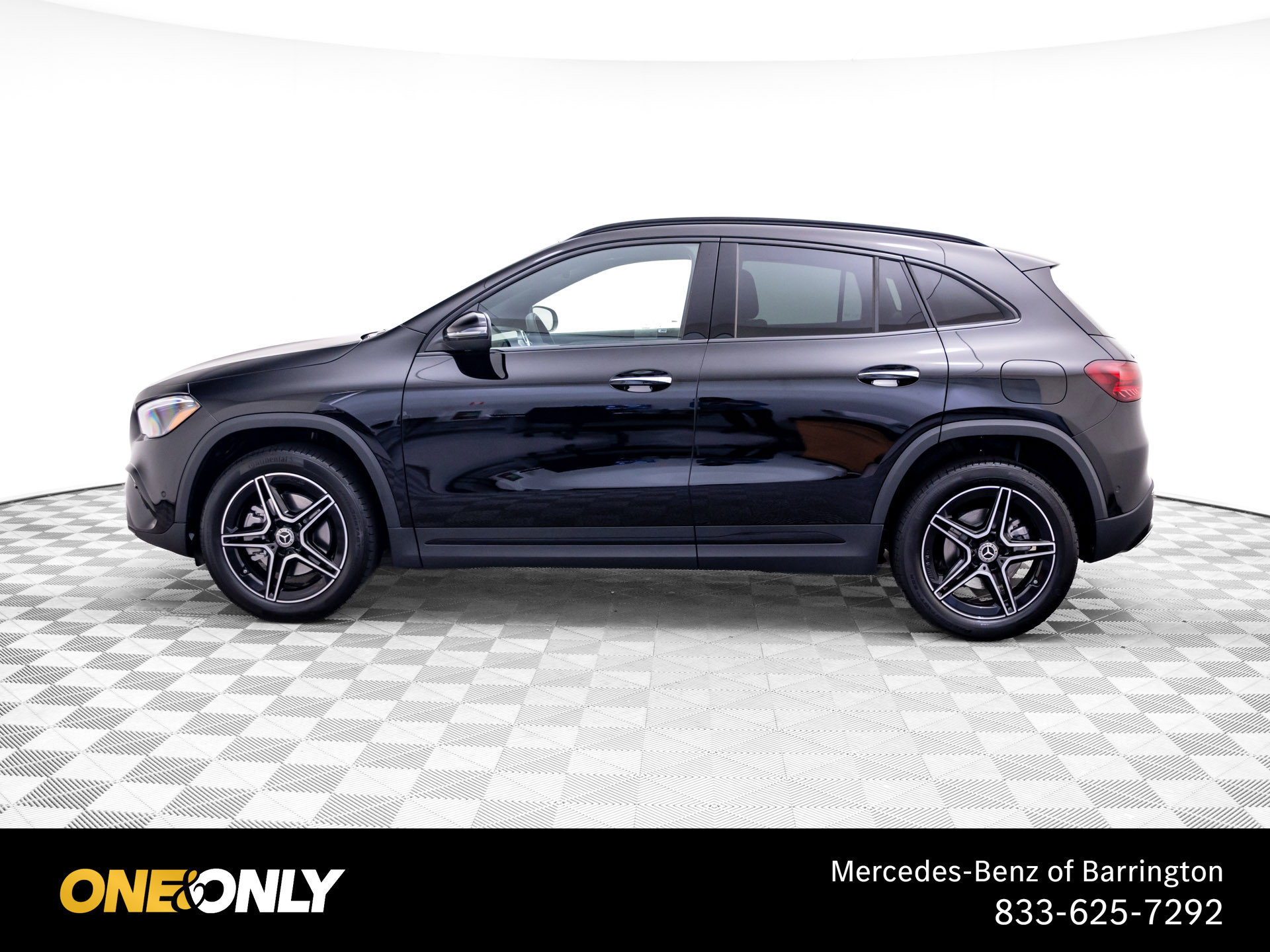 New 2026 Mercedes-Benz GLA 250 4MATIC image 2