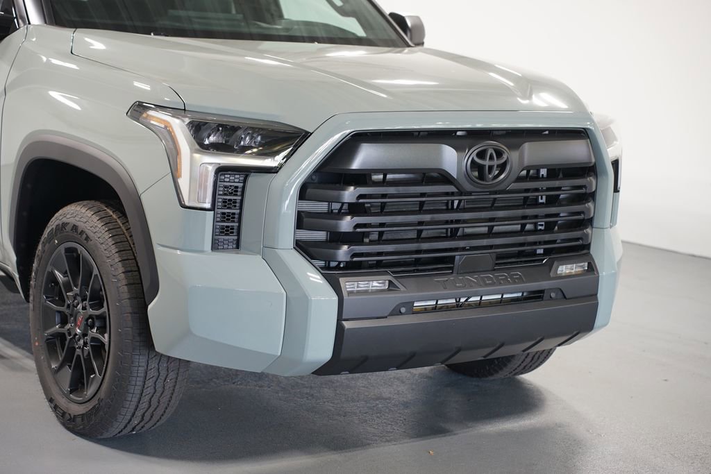 New 2026 Toyota Tundra SR5 image 4