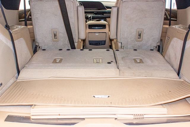 Used 2023 Cadillac Escalade Premium Luxury w/ LPO, Floor Liner Package image 15