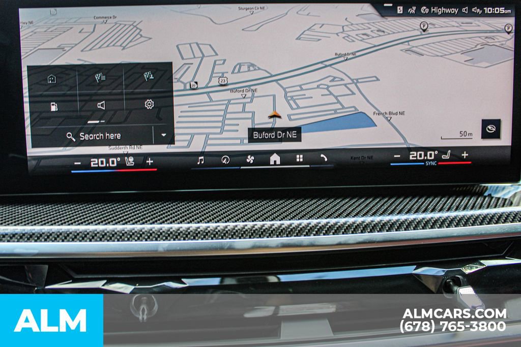 Used 2025 BMW X6 M60i image 36