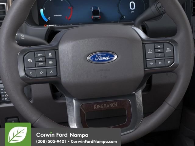 New 2026 Ford F450 King Ranch image 12