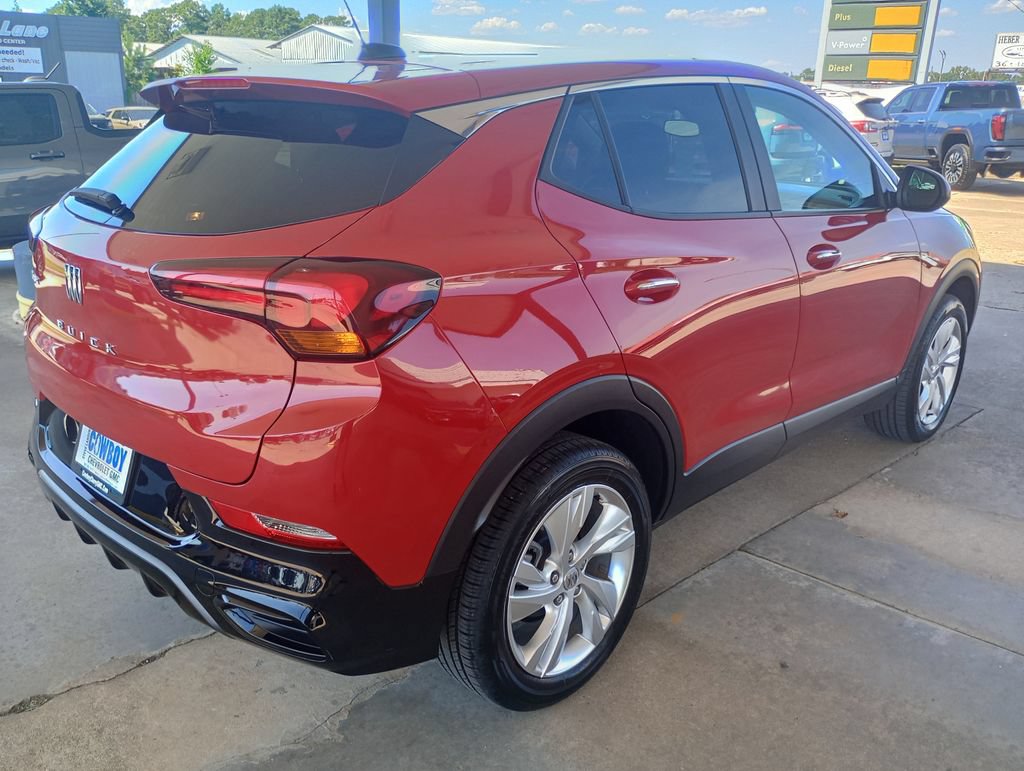 Used 2026 Buick Encore GX Preferred w/ Comfort Package AWD/4WD image 5