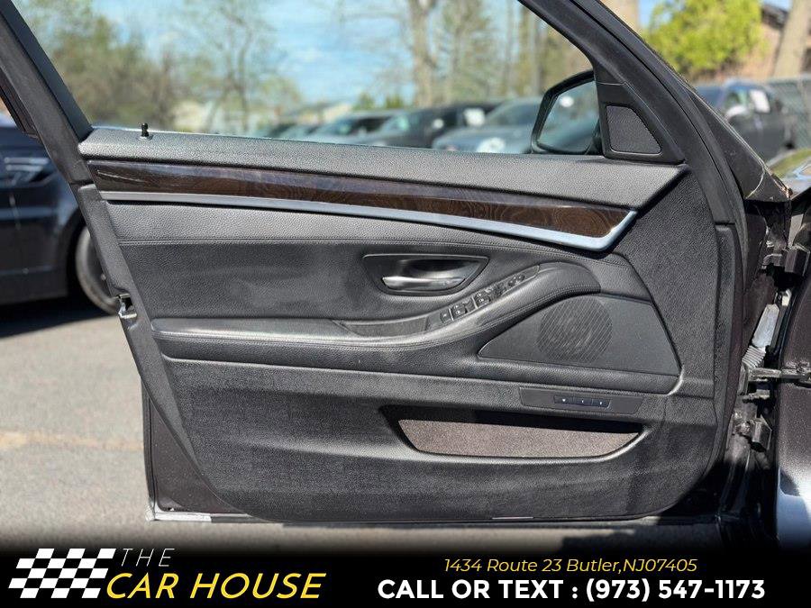Used 2014 BMW 528i xDrive Sedan AWD/4WD image 16