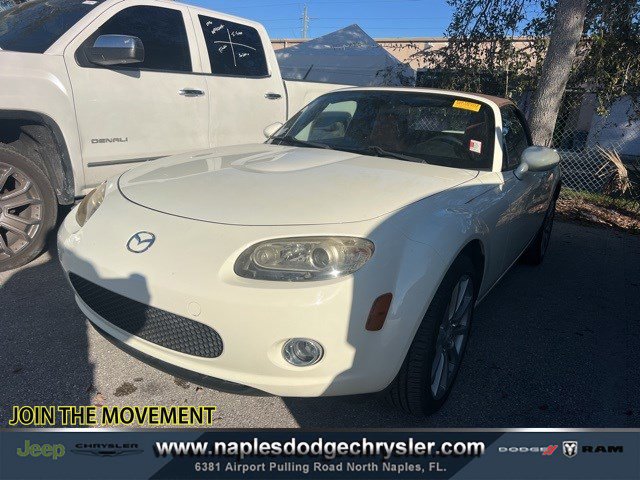 Used 2008 MAZDA MX-5 Miata Grand Touring