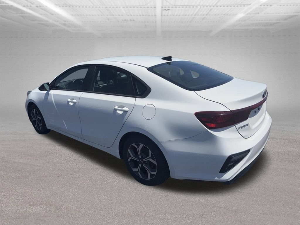 Used 2020 Kia Forte LXS FWD image 8