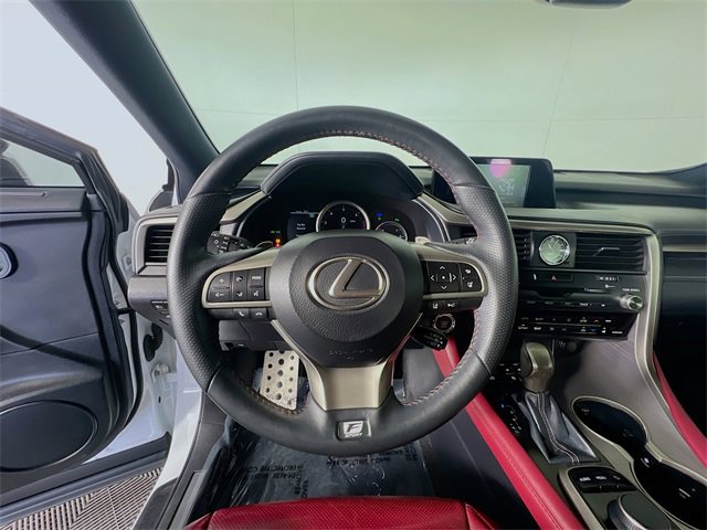 Used 2017 Lexus RX 350 F Sport image 13