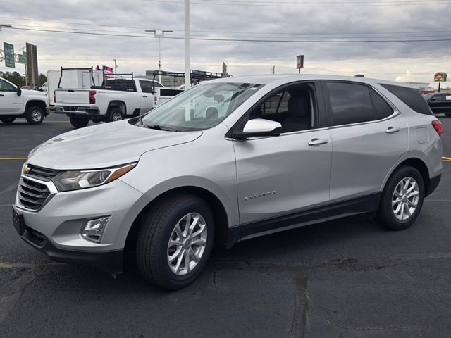 Used 2021 Chevrolet Equinox LT w/ Driver Convenience Package image 7