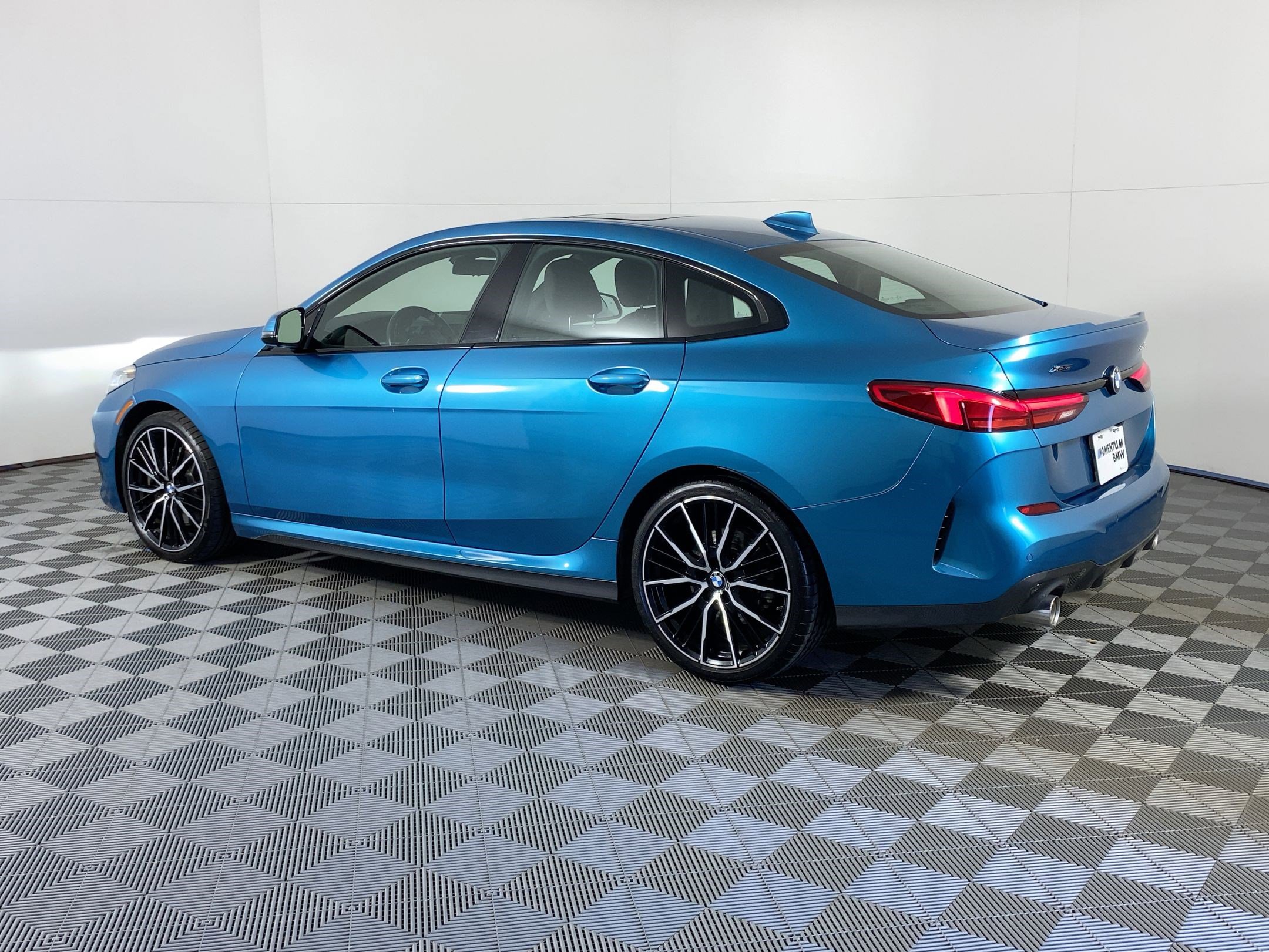 Used 2021 BMW 228i xDrive Gran Coupe image 3